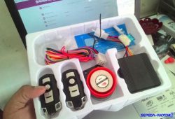 Alarm Sepeda Motor: Fungsi, Cara Kerja, dan Harganya