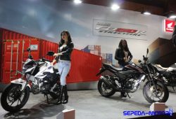Daftar Motor Berkapasitas 150cc Terbaru