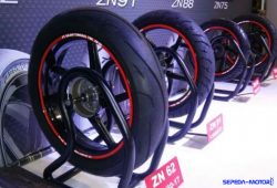 Keunggulan (Kelebihan) Ban Tubeless Untuk Sepeda Motor