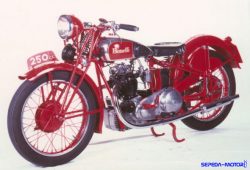 Benelli 250TS, Motor Sport Tangguh Era 70-an dari Italia
