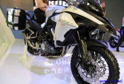 Tanggalkan Brembo dan Marzocchi, Benelli Kembangkan Motor Sport Ekonomis 750 cc
