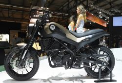 Asyik, Tahun Depan Benelli Leoncino 250 & TRK 251 Bakal Mengaspal di Indonesia