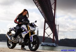 Kerjasama dengan TVS, BMW Boyong Naked Bike 310 cc ke Indonesia