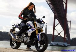 Garap Mini Tourer Bike, BMW kembali gandeng TVS
