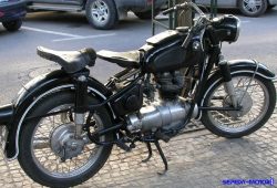 BMW R26, Moge Antik yang Menolak Punah