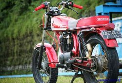 Trik Dasar dan Biaya Modifikasi Honda CB 100