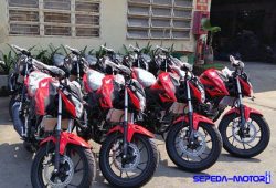 Motor Serupa CB150R Masuk Vietnam, AHM Bantah Melakukan Ekspor