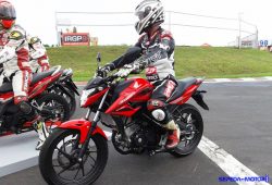 Kelemahan Honda CB150R StreetFire