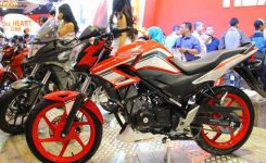 cb150r-streetfire-pameran cb150r-streetfire-pameran