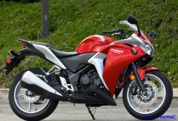 Honda CBR250R, Motor Sport Premium Berkapasitas 250cc