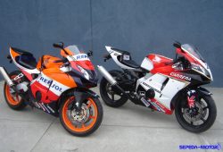 Generasi Motor 2-Silinder Honda, Mulai Dream C70 hingga CBR250RR