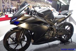 Mengintip Tampang Honda CBR250RR