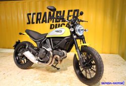 Ducati Scrambler jadi motor Ducati Terlaris di IIMS 2016