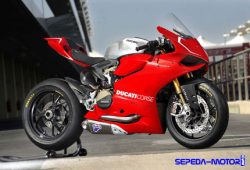 Harga Motor CBU Berbagai Merek di Indonesia