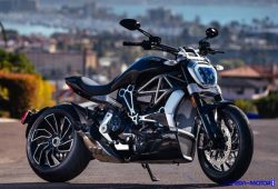 Ducati XDiavel, Motor Sport Cruiser Liar dan Elegan