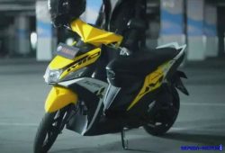 Facelift Mio M3 meluncur usai Lebaran