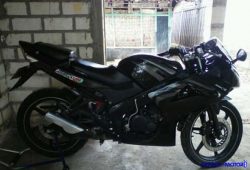 Happy Nexium, Motor Sport Irit Bahan Bakar