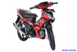 6 Motor Bebek (Moped) yang telah Dirilis Happy