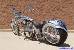 Sejarah dan Ciri Khas Motor Chopper