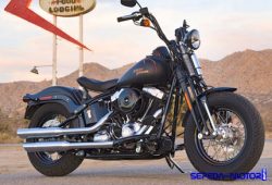 Motor Gede Tunggangan Captain America