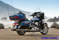 Lima Motor Touring Legendaris di Dunia