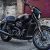 Harley Davidson Street 500, Moge Cafe Racer Berharga Miring