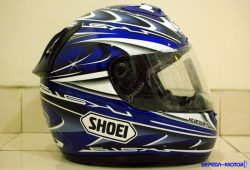 Keunggulan dan Harga Helm SHOEI X-11 Tohru Ukawa