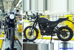 Segera Melucur Royal Enfield ‘Himalayan’, Adventure Bike Blasteran Inggris-India yang Serba Bisa