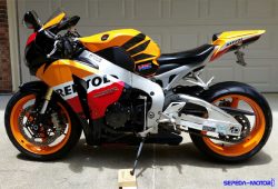 Motor Honda Bakal Usung Sistem Pengereman Otomatis