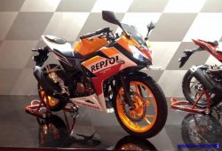 Honda All New CBR150R Repsol Edition, Serasa Naik RC213V