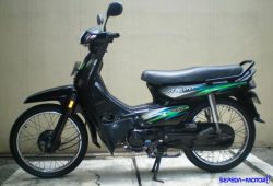 Honda Astrea Grand, Motor Bebek Jadul yang Bandel dan Awet