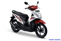 Honda D1B02N26L2, Honda BeAT Terbaru atau Vario 110 Facelift?