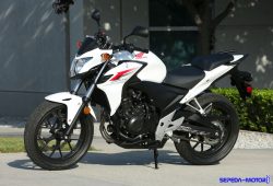 Big Bike Honda Berkapasitas 500cc di Indonesia