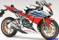 Superbike Honda CBR1000RR Fireblade Bakal Debut di Intermot 2016?