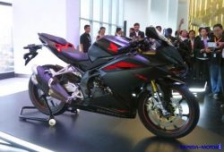 AHM Pamerkan Honda CBR250RR di GIIAS 2016
