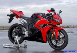 Tak lolos Euro 4, Honda pilih Pensiunkan CBR600RR