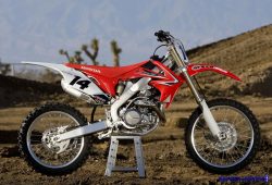 Motor Trail Terbaru Honda Untuk Tahun 2016