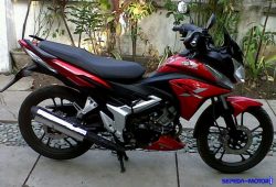 Spesifikasi dan Harga Bekas Honda CS1 (City Sport One)
