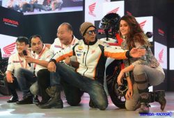 Honda Pasarkan Motor Off Road 7 Jutaan di India