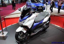 Berkenalan dengan Skuter Sport Premium Honda Forza 125