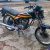 Begini Cara Modifikasi Motor Honda GL Max