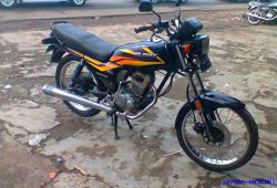 Begini Cara Modifikasi Motor Honda GL Max