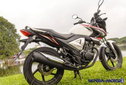 Spesifikasi Harga Honda MegaPro Baru dan Bekas