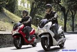 PCX 150, Skuter Matik Tercepat di Jalanan Indonesia