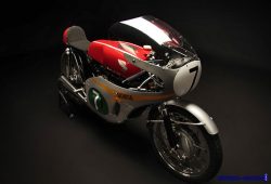 Honda RC166, Mahakarya Motor 4-Tak 250cc