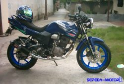 Honda Tiger 2000: Spesifikasi dan Harga Bekas