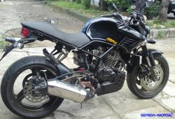 Kelemahan Honda Tiger Revo, Mulai Desain hingga Performa Mesin