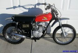 Honda XR75, Motor Trail Mini yang Sukses Menggempur Amerika