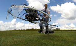 hoverbike