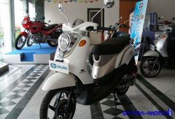 Harga Sepeda Motor JIALING semua Tipe : Mopped, Matic, Trail, Roda 3